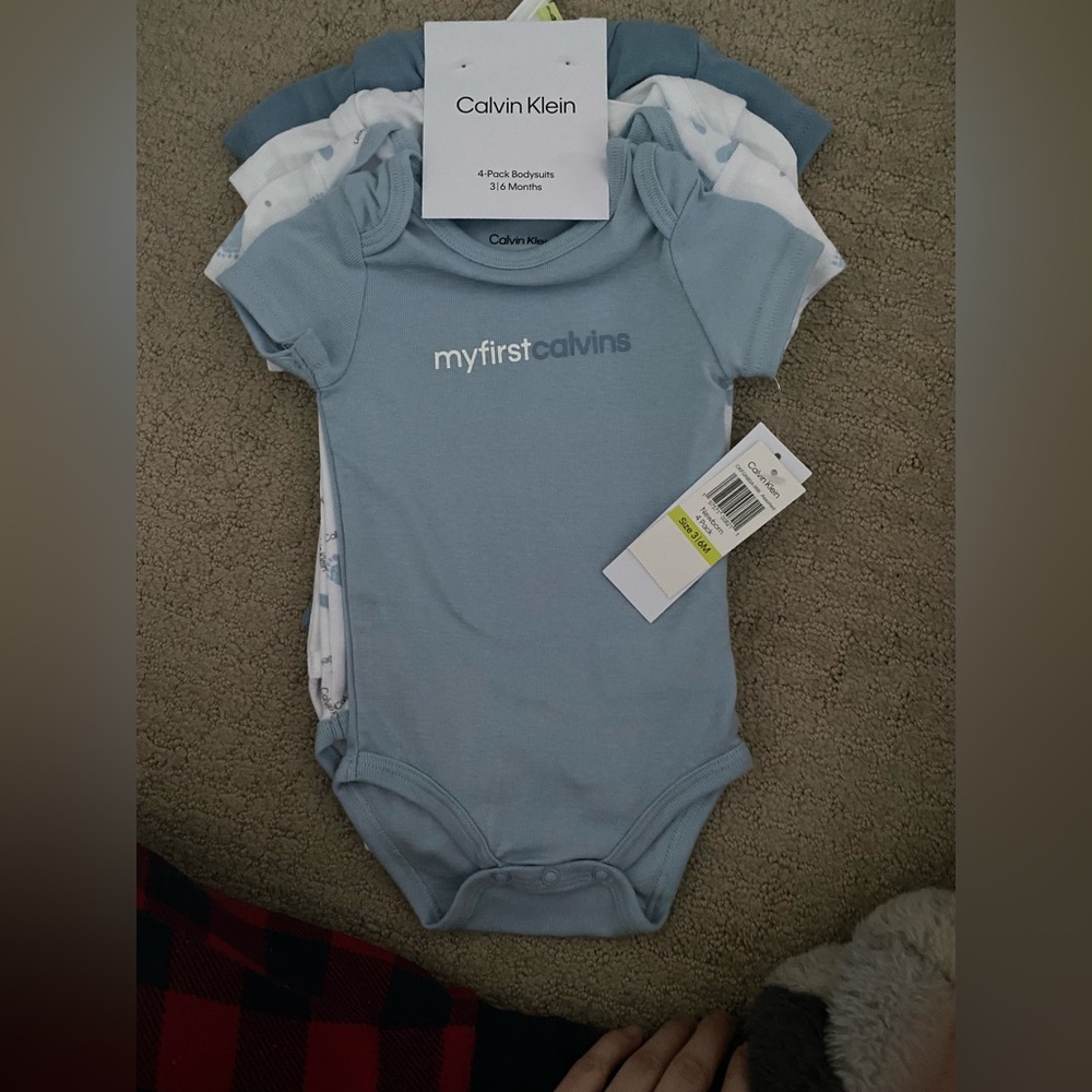 my first calvins 🙂